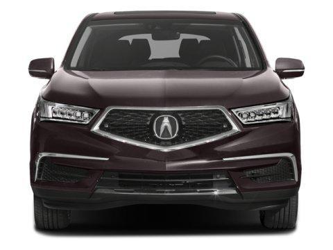 2018 acura mdx 3.5l w/technology package