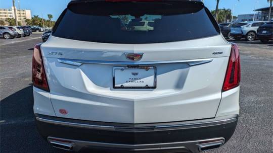 2025 Cadillac XT5