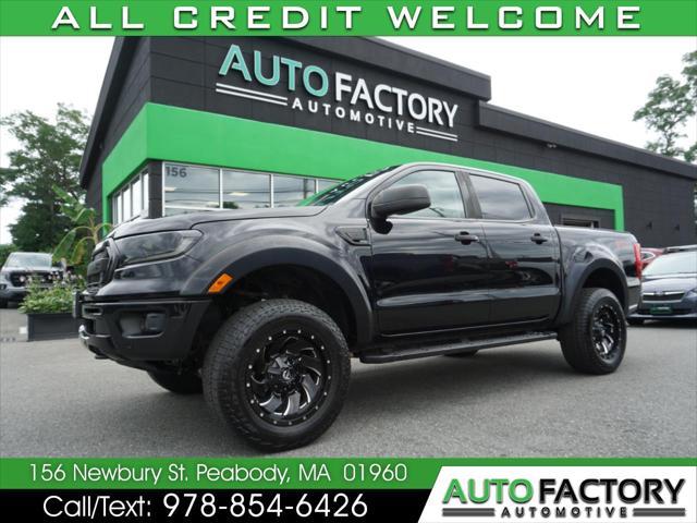2019 ford ranger xlt