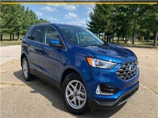 2022 Ford Edge sel