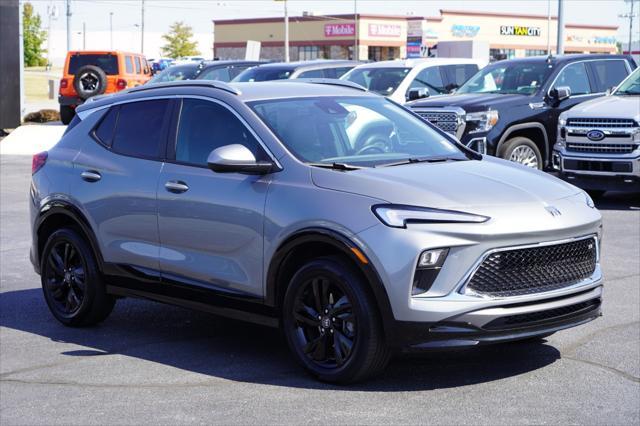 2024 buick encore gx sport touring