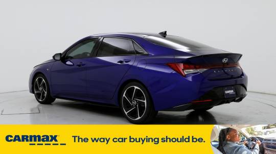 2023 Hyundai Elantra