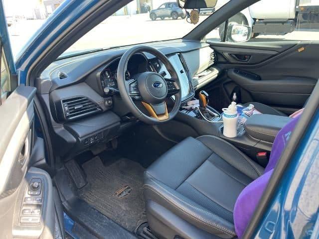 2023 subaru outback wilderness in pasco, washington