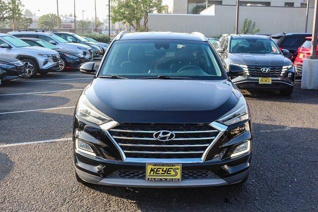 2020 hyundai tucson limited