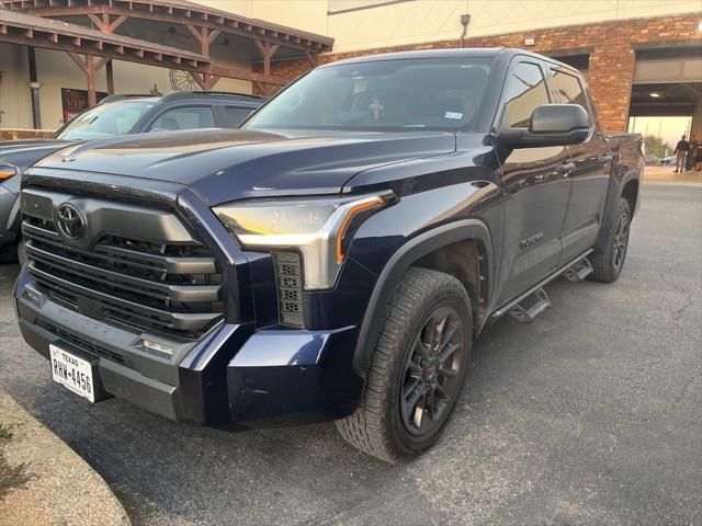2022 toyota tundra sr5