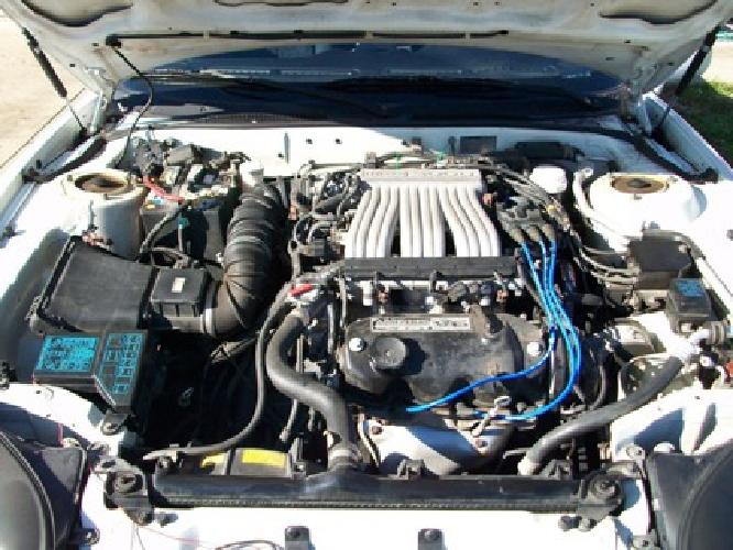 1999 mitsubishi 3000gt in terre haute, in