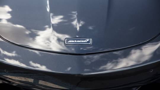2020 McLaren GT