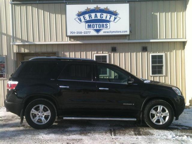2008 gmc acadia slt1 for sale in bismarck, north dakota