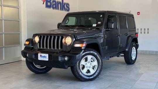 2023 Jeep Wrangler