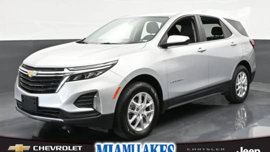 2022 Chevrolet Equinox