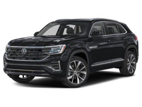 2024 volkswagen atlas cross sport 2.0t sel premium