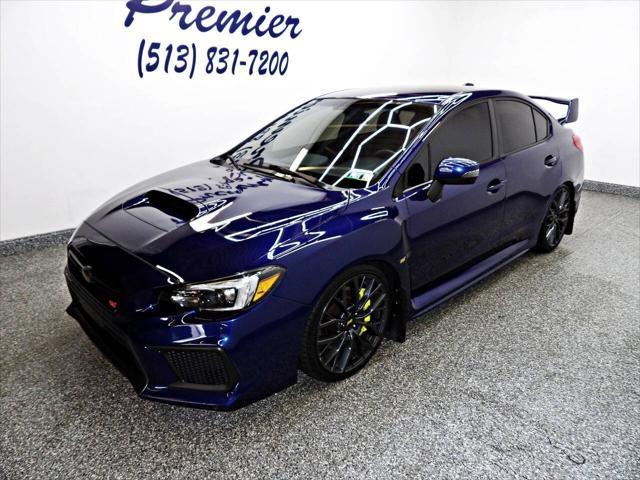 2019 subaru wrx sti base