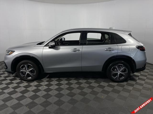 2024 honda hr-v ex-l