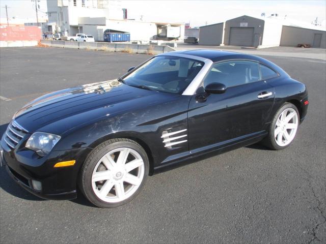 2006 chrysler crossfire base