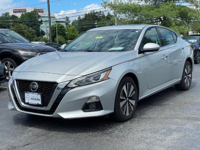 2022 nissan altima 2.5 sl