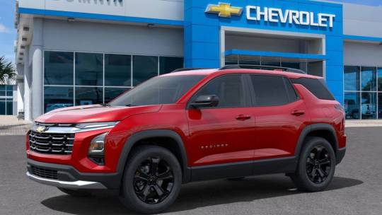 2025 Chevrolet Equinox