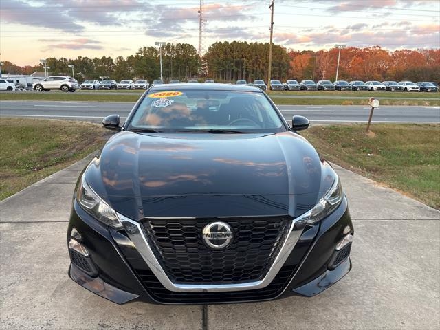 2020 nissan altima s fwd