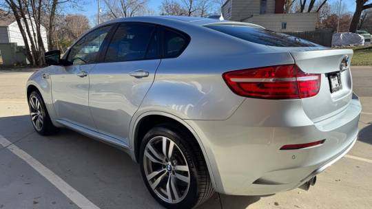 2013 BMW X6 M
