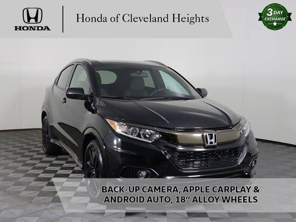 2022 honda hr-v in mount prospect, illinois