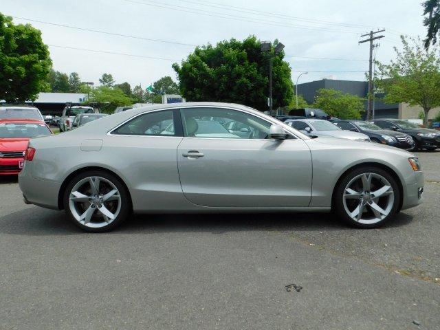 used 2009 audi a5 3.2 quattro coupe bellevue, wa 98004 for sale in beaux arts, washington