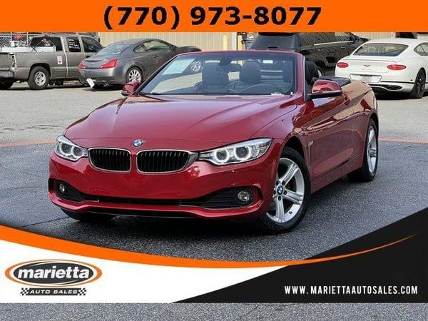 2015 bmw 428i xdrive in secaucus, new jersey