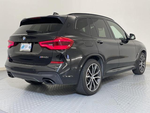 2020 bmw x3 m40i