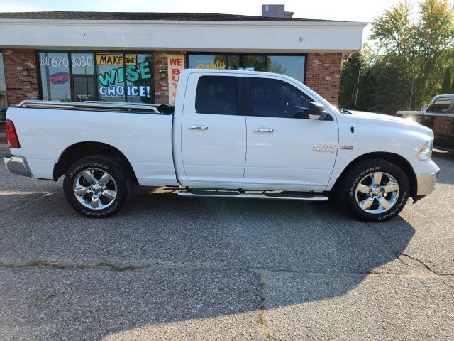 2018 ram 1500 big horn