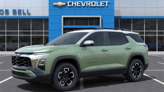 2025 Chevrolet Equinox