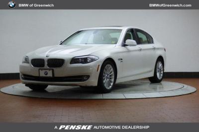 2012 bmw 5 series 535i xdrive awd 535i xdrive 4dr sedan for sale in bridgeport, connecticut