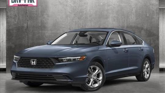 2025 Honda Accord
