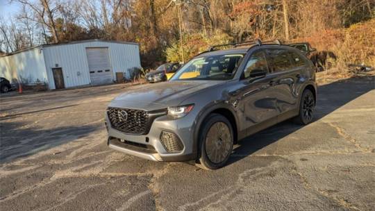 2025 Mazda CX-70