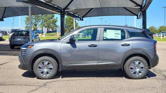 2025 Nissan Kicks