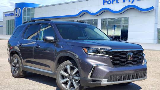 2025 Honda Pilot