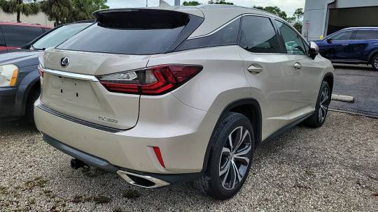 2017 Lexus RX