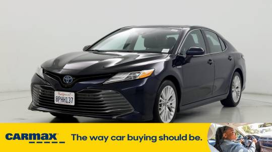 2020 Toyota Camry