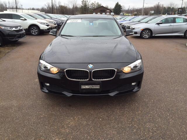 2014 bmw 3 series 320i xdrive awd 320i xdrive 4dr sedan for sale in shelburne, vermont