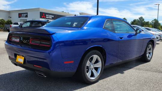 2019 Dodge Challenger