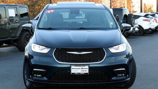 2023 Chrysler Pacifica