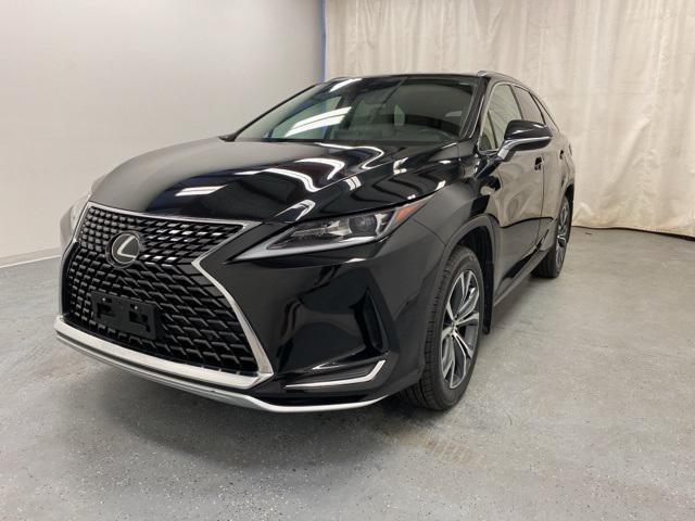 2021 lexus rx 350l base
