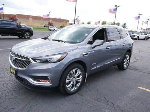 2019 buick enclave avenir in forest lake, minnesota