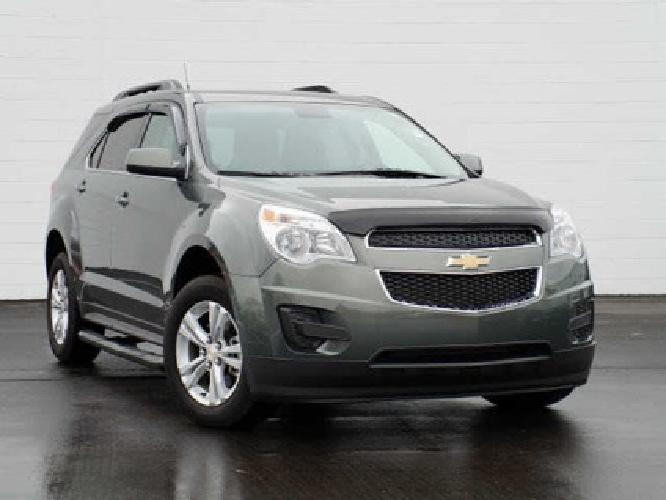 2013 chevrolet equinox lt in fayetteville, nc