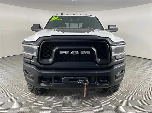 2020 ram 2500 power wagon crew cab 4x4 64' box