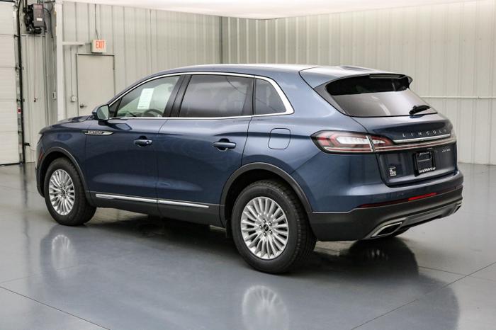 new 2019 lincoln nautilus awd premier salina, ks 67401 for sale in bavaria, kansas