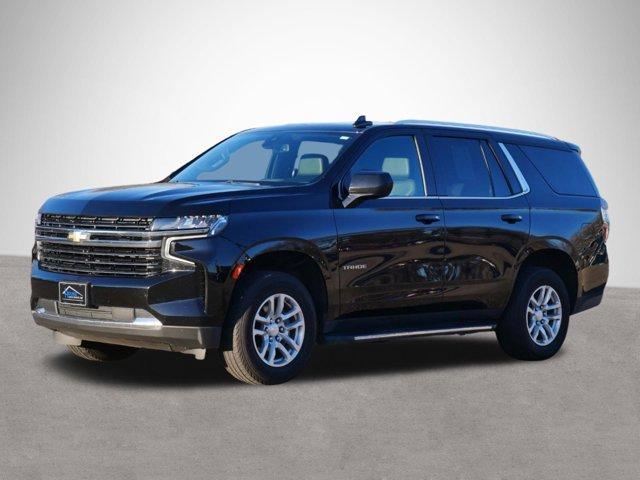 2021 chevrolet tahoe lt