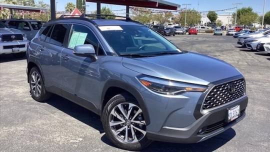 2022 Toyota Corolla Cross