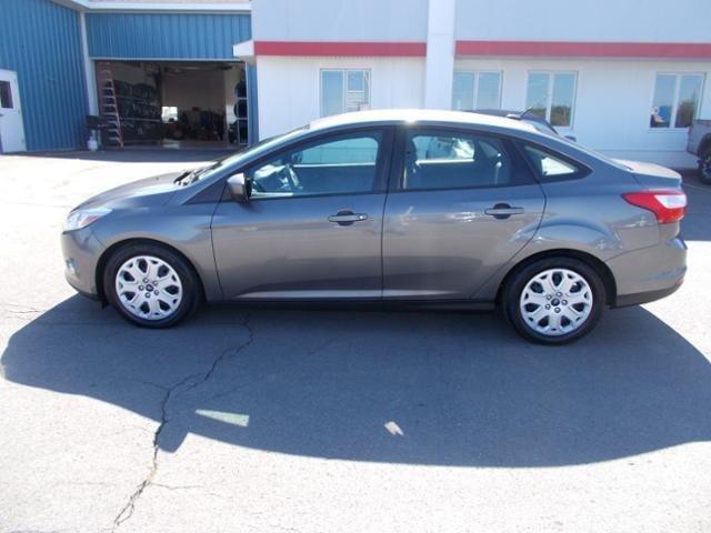 2012 ford focus se se 4dr sedan for sale in hammond, maine