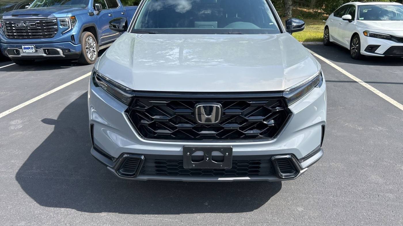 2024 honda cr-v hybrid sport