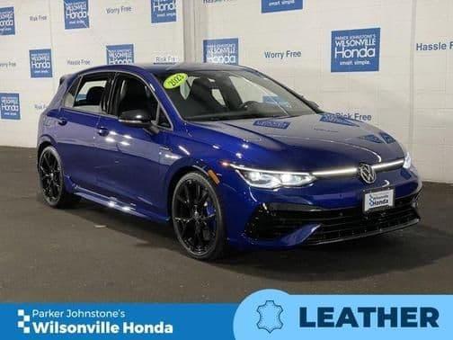 2023 volkswagen golf r in denver, colorado