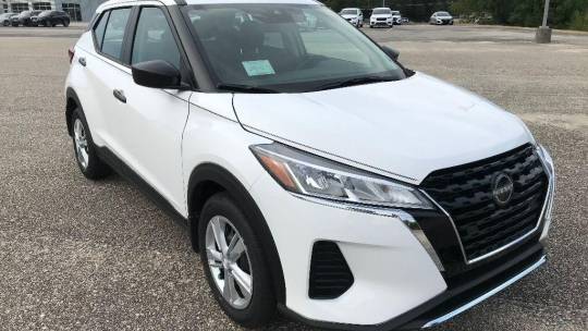 2024 Nissan Kicks