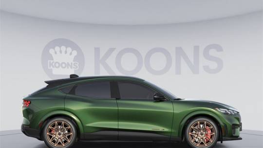 2024 Ford Mustang Mach-E
